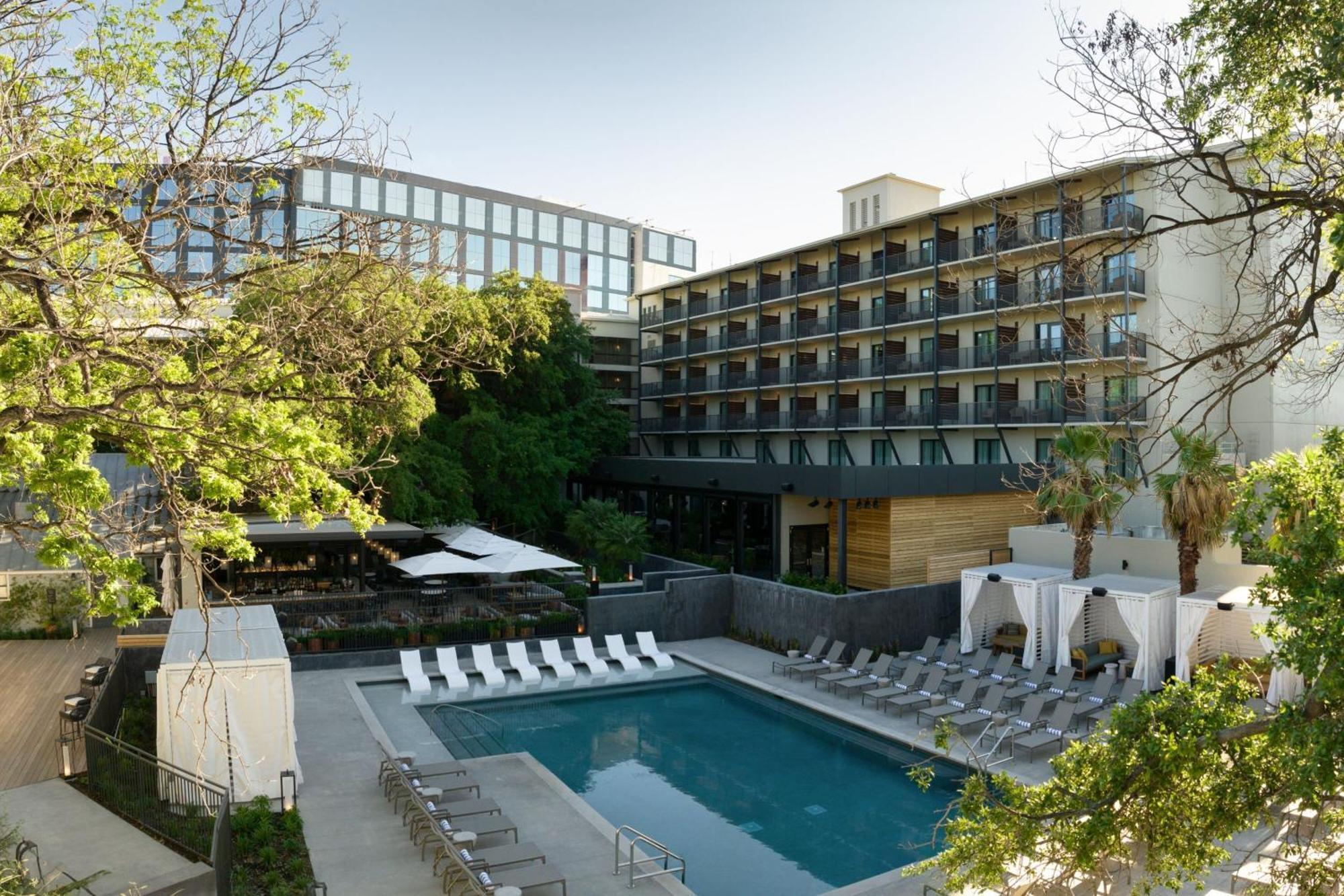 Plaza San Antonio Hotel & Spa, Autograph Collection Екстериор снимка