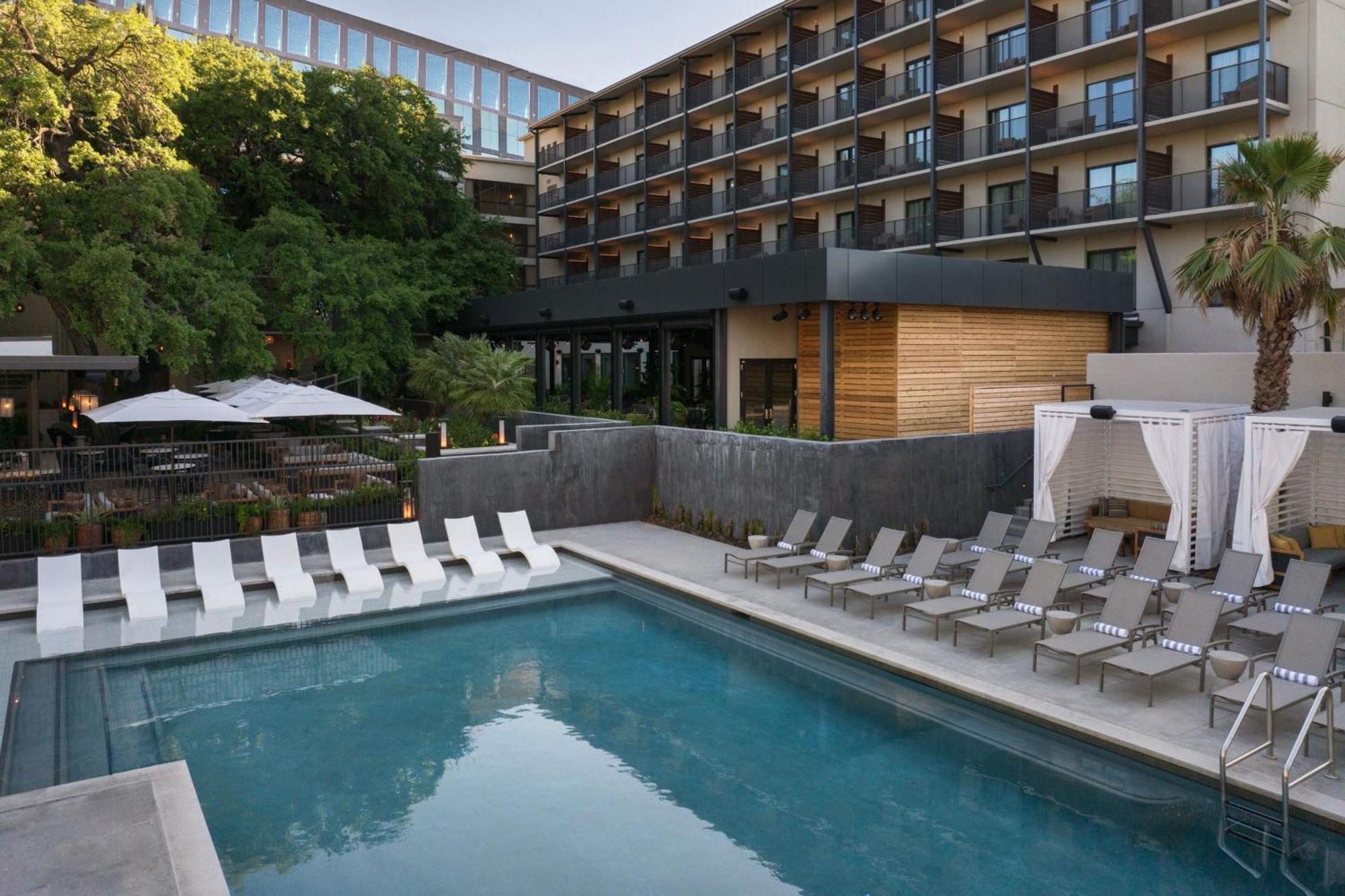 Plaza San Antonio Hotel & Spa, Autograph Collection Екстериор снимка